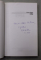 1994 by VICTOR NITELEA , ROMAN IN LIMBA ENGLEZA , 2007, DEDICATIE *