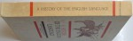A HISTORY OF THE ENGLISH LANGUAGE=EDITH IAROVICI  BUCUESTI 1973