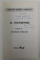 AL. MACEDONSKI , comentat de GHEORGHE MITRACHE , 1996 , DEDICATIE *