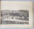 ALBUM SOUVENIR JERUSALEM PALESTINE , EDITIE INTERBELICA , TEXT IN FRANCEZA , ENGLEZA , SPANIOLA , ITALIANA