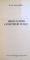 ANALIZA ELASTICA A STRUCTURILOR CU DALE de RADU NEGRUTIU, 1976