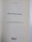 ANNA KARENINA , VOL. I - II de LEV TOLSTOI , 2008 * BIBLIOTECA ADEVARUL / VOLUMUL II PREZINTA HALOURI DE APA