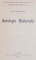 ANTOLOGIE DIALECTALA de OVID DENSUSIANU, EDITIA I  1915
