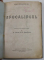 APOCALIPSUL de JEAN VUILLEUMIER , BUCURESTI 1946 , PREZINTA INSEMNARI CU CREIONUL ROSU
