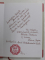 APOSTOL D. CULEA - DASCAL NATIONAL - STUDIU MONOGRAFIC DE ILEANA - YANG LING - HOGEA VELISCU , 2012 , DEDICATIE *
