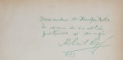 ARIA EXPLOATARII PETROLIFERE IN ROMANIA de MIHAIL PIZANTY , CONFERINTA ROSTITA LA 19 IULIE 1938 , CONTINE DEDICATIA AUTORULUI *