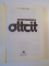AUTOTURISMELE OLTCIT de TRAIAN CANTA , 1987