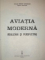 AVIATIA MODERNA. REALIZARI SI PERSPECTIVE de ZARIOIU GHEORGHE  1975
