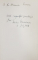 BELIEVING  - A NEW LOOK AT THE NICENE CREED by CANON HERBERT WADDAMS , 1958 , DEDICATIE *