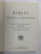 BIBLIA SAU SFANTA SCRIPTURA - TIPARITA SUB INDRUMAREA SI CU PURTAREA DE GRIJA A PREAFERICITULUI PARINTE JUSTINIAN, PATRIARHUL BISERICII ROMANE, 1968