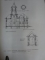 BISERICI NOUA, PROECTE SI SCHITE - ARHITECT P. ANTONESCU, BUC. 1943
