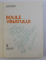 BOLILE VANATULUI de VADIM NESTEROV , Bucuresti 1984 DEDICATIE*