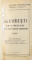 BUCURESTI, GHID OFICIAL CU 20 DE HARTI PENTRU ORIENTARE 1934