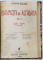 BUCURESTII DE ALTA DATA de CONSTANTIN BACALBASA , VOLUMELE I - IV - BUCURESTI, 1927 - 1936