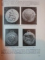 BULETINUL SOCIETATII NUMISMATICE ROMANE. ANII LXX-LXXIV (1976-1980) NR. 124-128