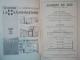 CAHIERS DU SUD, NR. 383/384,  1965