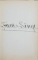 CAIET MANUSCRIS  CU POEZII , INSEMNARI , SCRISORI , CARTI DE VIZITA , SCRISORI OFICIALE , DIN PERIOADA 1916 - 1918  , APARTINAND LUI DIONISIE LUPES , SUBOFITER REG. 22