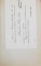 CAIET MANUSCRIS  CU POEZII , INSEMNARI , SCRISORI , CARTI DE VIZITA , SCRISORI OFICIALE , DIN PERIOADA 1916 - 1918  , APARTINAND LUI DIONISIE LUPES , SUBOFITER REG. 22