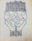 CAIET MANUSCRIS PENTRU PLANURI , SCRIS SI DESENAT DE  ELEVUL  VASILE MOLDOVANU , CLASA A VII  - A , SCOALA NORMALA DE INVATATORI , CERNAUTI , 1934  - 1935