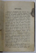 CALATORII IN PALESTINA SI EGIPTU de D. BOLINTINEANU ,1856 *LIPSA FRAGMENT PAGINA DE TITLU , *FILA 5/6 LIPSA FRAGMENT