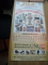 CALENDAR  DE RECLAME VECHI PE 2014