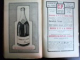 CALENDARUL MINERVEI - BUC. 1912