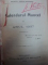 CALENDARUL MUNCEI PE ANUL 1907-1916-BUCURESTI 1906