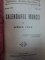 CALENDARUL MUNCEI PE ANUL 1907-1916-BUCURESTI 1906