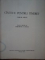 CANTECE PENTRU TINERET , CORURI MIXTE de CONSTANTIN A. IONESCU , 1972
