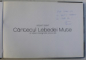 CANTECUL LEBEDEI MUTE , UN ALBUM FOTOGRAFIC ANTI - CRIZA de HELMUT IGNAT , 2008 *DEDICATIE