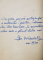 CARTEA SATULUI - LEACURI LA INDEMANA de Dr. VASILE VOICULESCU , 1946 , CONTINE O FILA  MANUSCRIS * SI DEDICATIE*