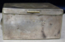 CASETA METAL ARGINTAT