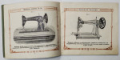 CATALOG AL FABRICII DE MASINI DE CUSUT '' SINGER '' , No.66 , RUSIA , INCEPUTUL SECOLULUI XX