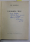 CAVALERUL TRAC , poem de ION GHEORGHE , 1969 , DEDICATIE , PAGINILE 95- 96 LIPITE CU SCOTCH