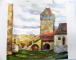 Cetati taranesti sasesti din Transilvania de Juliana Fabritius - Dancu - Sibiu, 1980