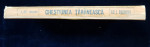 CHESTIUNEA TARANEASCA IN ROMANIA de ILIE DIACONESCU - BUCURESTI, 1928