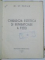 CHIRURGIA ESTETICA SI REPARATOARE A FETEI de ST. POPIAN , 1956