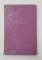 CINA CEA DE TAINA de CAMIL BALTAZAR , 1933 , DEDICATIE *