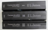 CINCIZECI DE UMBRE , VOL. I - III ( ALE LUI GREY , INTUNECATE , DESCATUSATE ) de E. L. JAMES