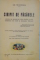 CIRIPIT DE PASARELE. CANTECE SI JOCURI DE COPII PENTRU FAMILII, GRADINI DE COPII SI SCOALE PRIMARE de GR. TEODOSSIU, VOLUMUL I  1933