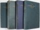 CODUL CIVIL ADNOTAT CU TRIMITERI LA DOCTRINA FRANCEZA SI ROMANA de C. HAMANGIU , VOLUMELE I - IV , 1925 - 1926