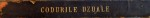 CODURILE UZUALE de C. HAMANGIU, EDITIUNEA A II-A