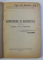 COMPUNERE , GRAMATICA PENTRU CLASA A IV - A PRIMARA , 1946, PREZINTA DESENE CU CREIONUL *