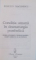 CONDITIA UMANA IN DRAMATURGIA POSTBELICA de ROMULUS DIACONESCU, 2001