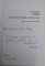 CONVERGENTE ISTORICE SI GEOPOLITICE , OMAGIU PROFESORULUI HORIA DUMITRESCU , coordonatori STELA CHEPTEA si GH. BUZATU , 2009 , DEDICATIE *
