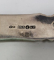 Coupe papier din argint, Suedia, Secol 20