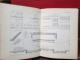 COURS DE NAVIGATION INTERIEURE, FLEUVES & RIVIERES, 2 VOLUMEC- PARIS 1871