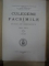 CULEGERE DE FACSIMILE PENTRU SCOALA DE ARHIVISTICA,SERIA TURCA, AURELIAN SACERDOTEANU, BUCURESTI 1943