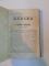 CURIER DE AMBE SEXE JURNAL LITERAR, PERIODUL IV, NUMARUL 1