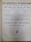 CURIERUL JUDICIAR, REVISTA JURIDICA TRILUNARA. TABLA DE MATERII PE ANUL LI 1942